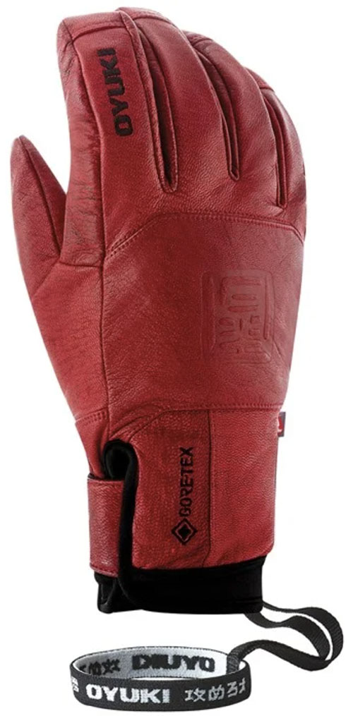 Oyuki Sencho Gore-Tex winter glove